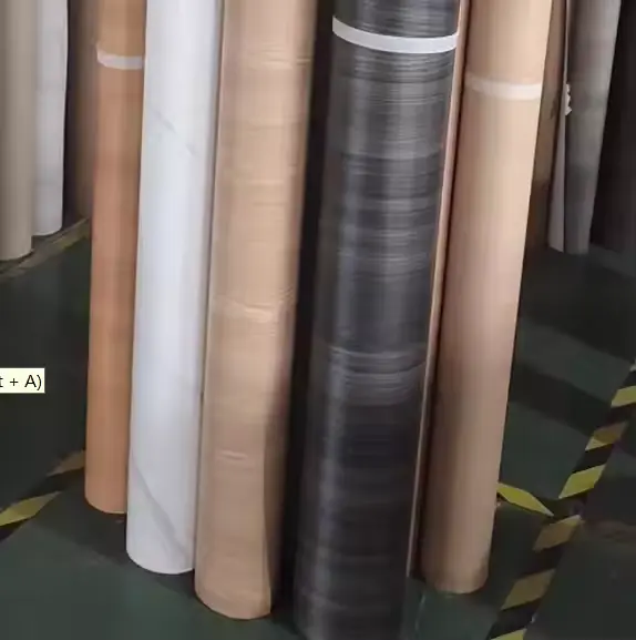 0,08 mm-0,30 mm drvena zrna PVC Dekorativni film