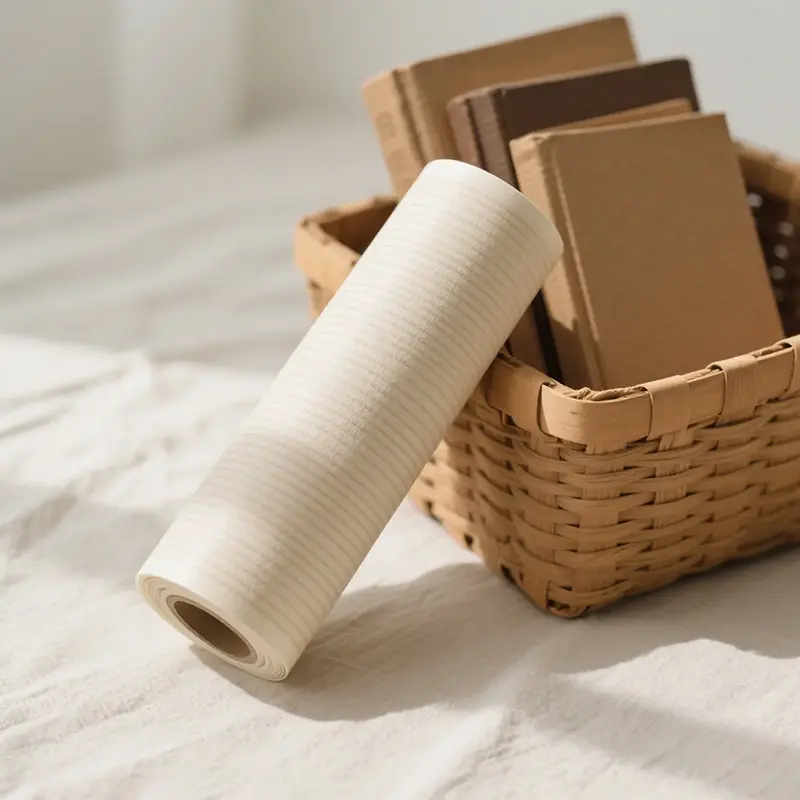 Zbog čega je izdržljiva PVC dekorativna folija s drvenim zrncima najbolji izbor za moderne interijere