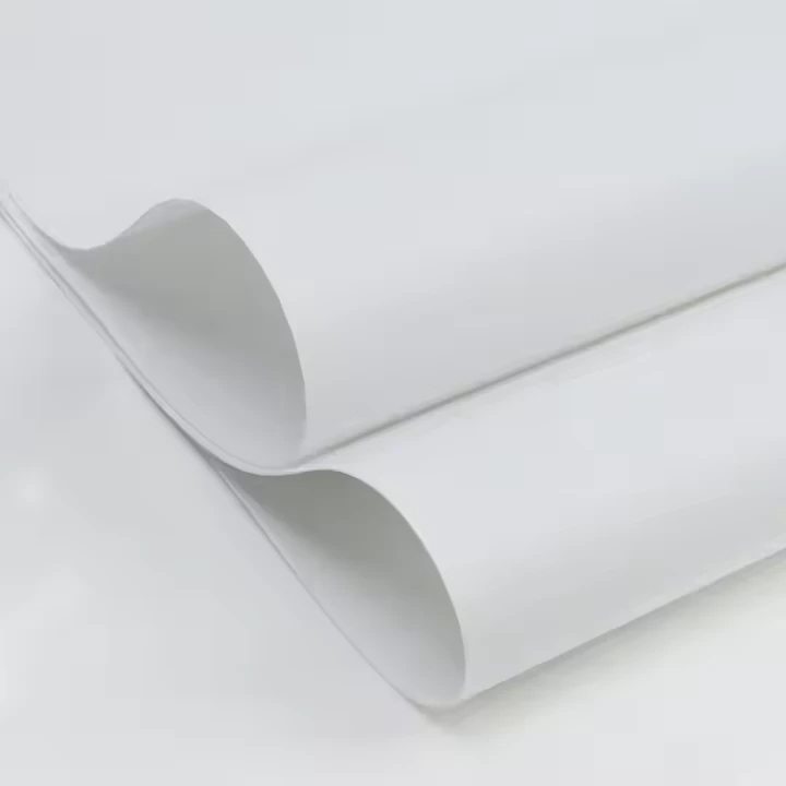 Natpis materijala vruće laminiranje pvc flex baner roll