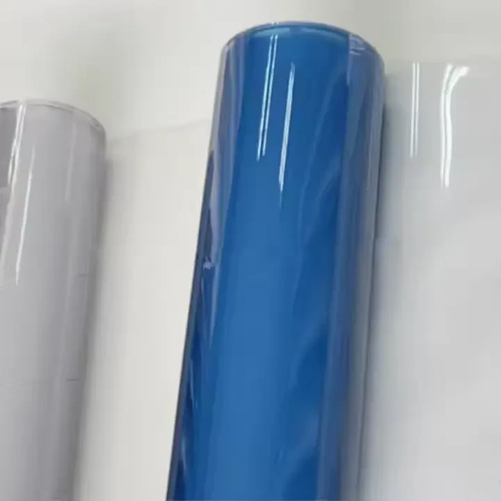 Zaštitnik pvc kolut laminacije filma
