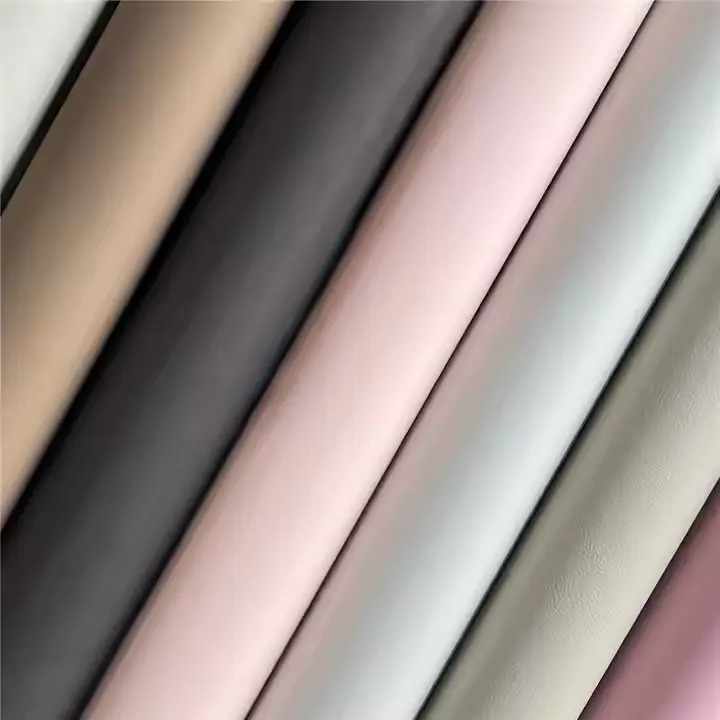 Površinski meki dodirni plastični PVC film za namještaj