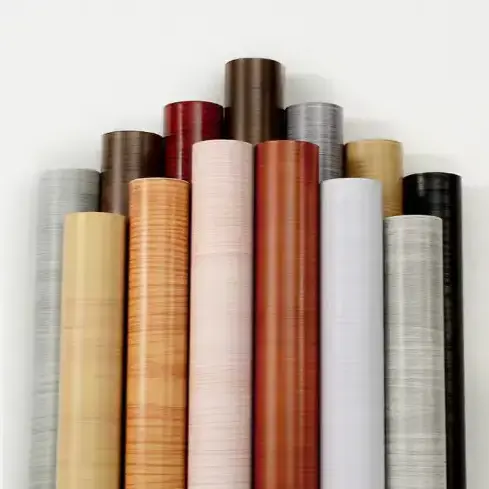 Vodootporni PVC Film za obnovu drvenog zrna