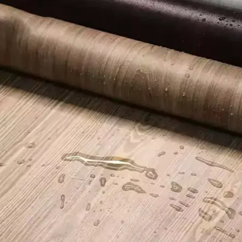 Vodootporna prozirna PVC folija za namještaj